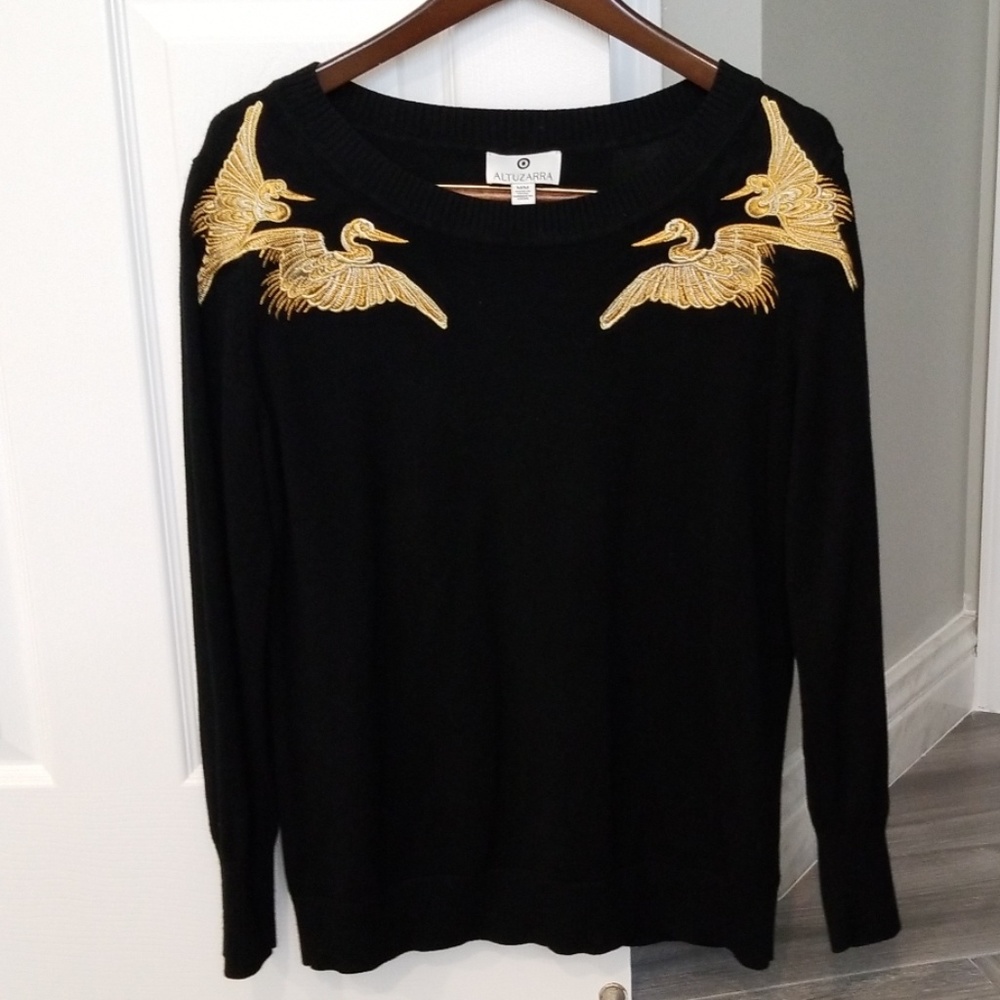 Altuzarra black top
